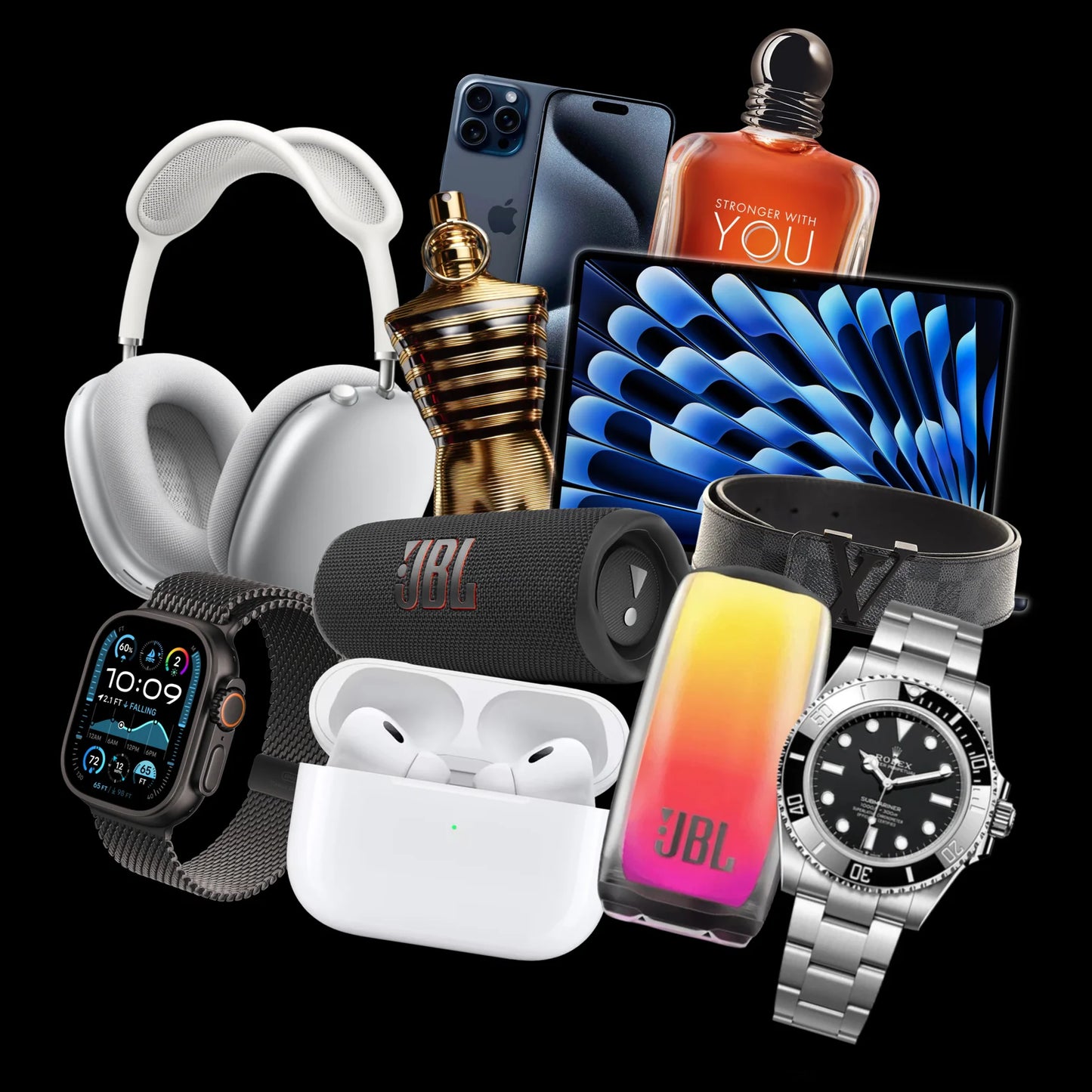 All Exclusive Vendor - Bundle