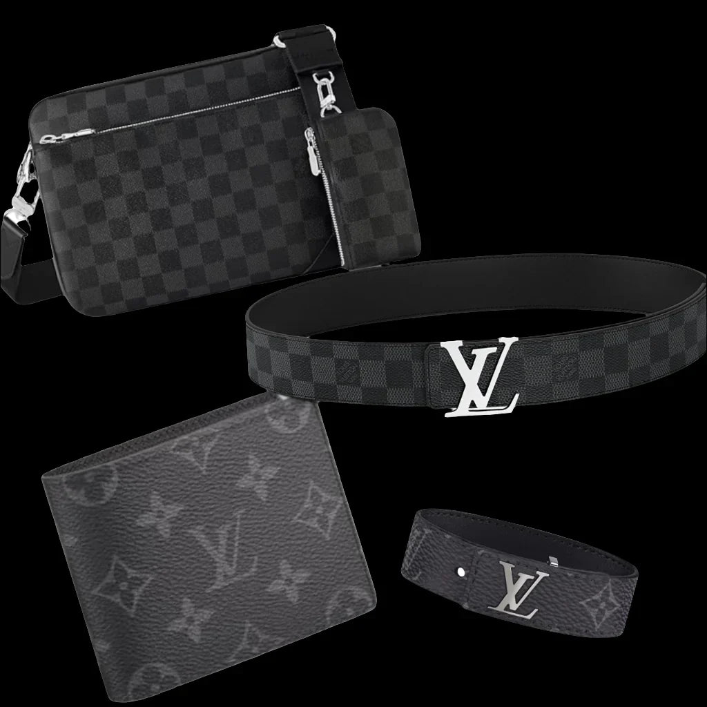 Louis Vuitton Vendor - Bundle