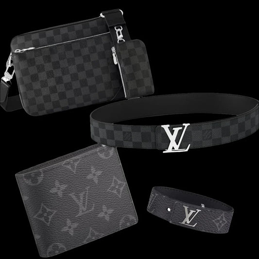 Louis Vuitton Vendor - Bundle